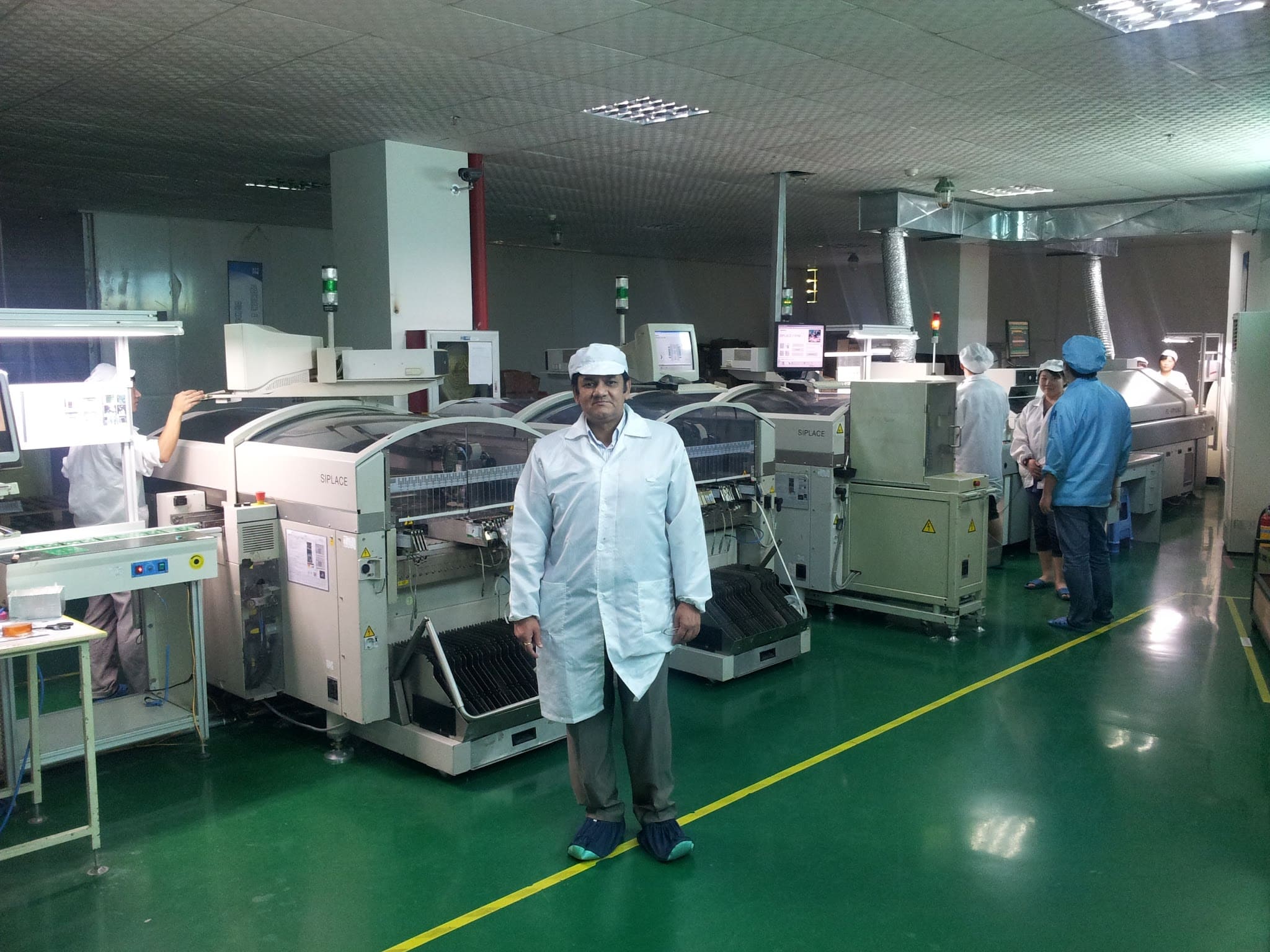 Partner Factory at China